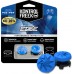 Насадки на стики FPS Freek Edge Performance для Dualshock 4/DualSense 5 (KontrolFreek, 2 шт)